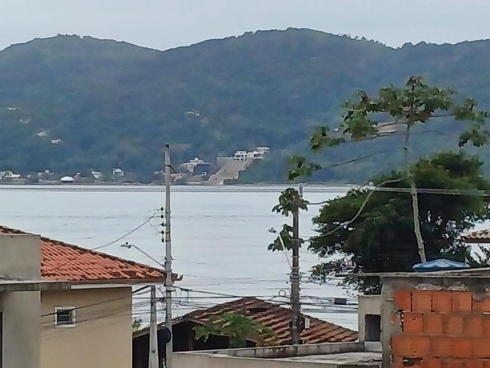 A Pousada Lagoa Center Florianópolis Exterior foto